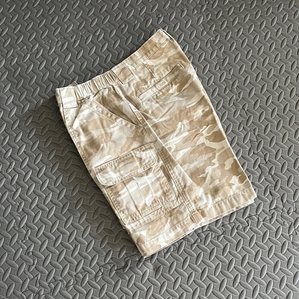Savane cargo shorts